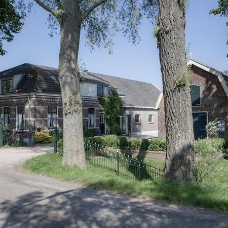 Landelijk Appartement In Een Mooi Recreatiegebied Abcoude Eksteriør billede