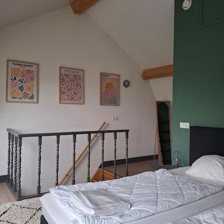 Landelijk Appartement In Een Mooi Recreatiegebied Abcoude Eksteriør billede