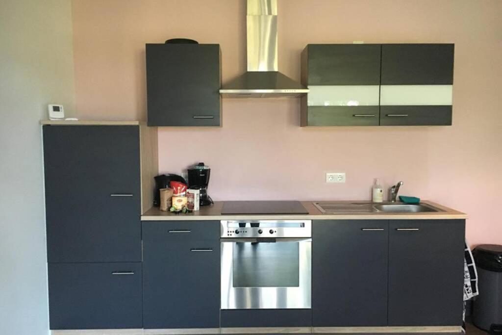 Landelijk Appartement In Een Mooi Recreatiegebied Abcoude Eksteriør billede