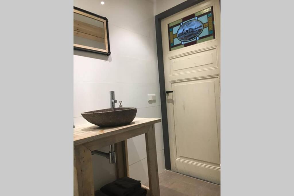 Landelijk Appartement In Een Mooi Recreatiegebied Abcoude Eksteriør billede