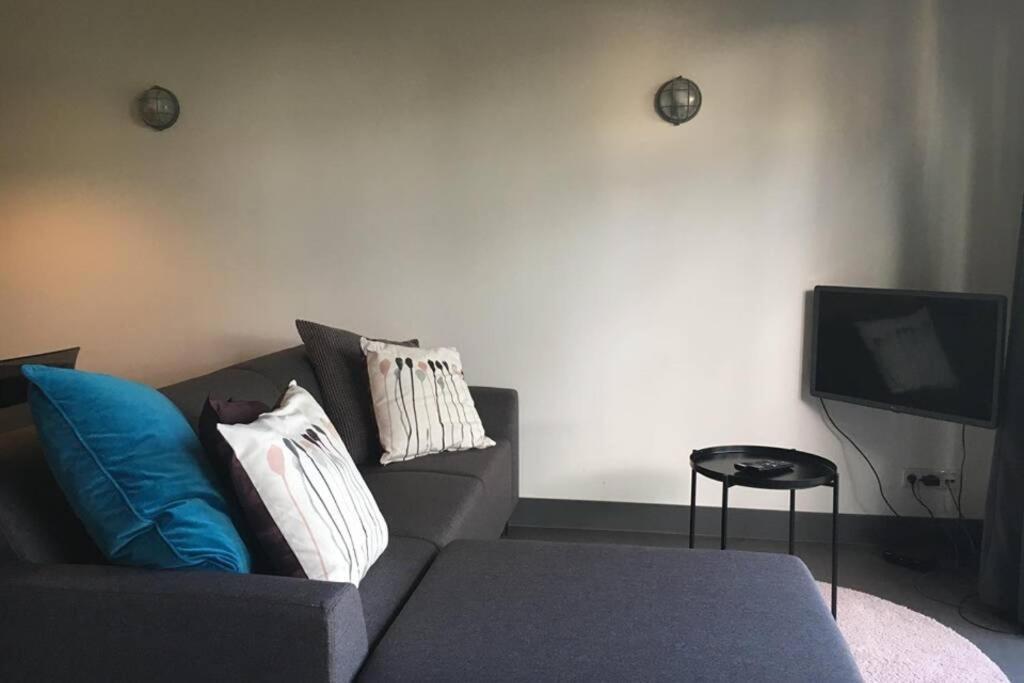 Landelijk Appartement In Een Mooi Recreatiegebied Abcoude Eksteriør billede