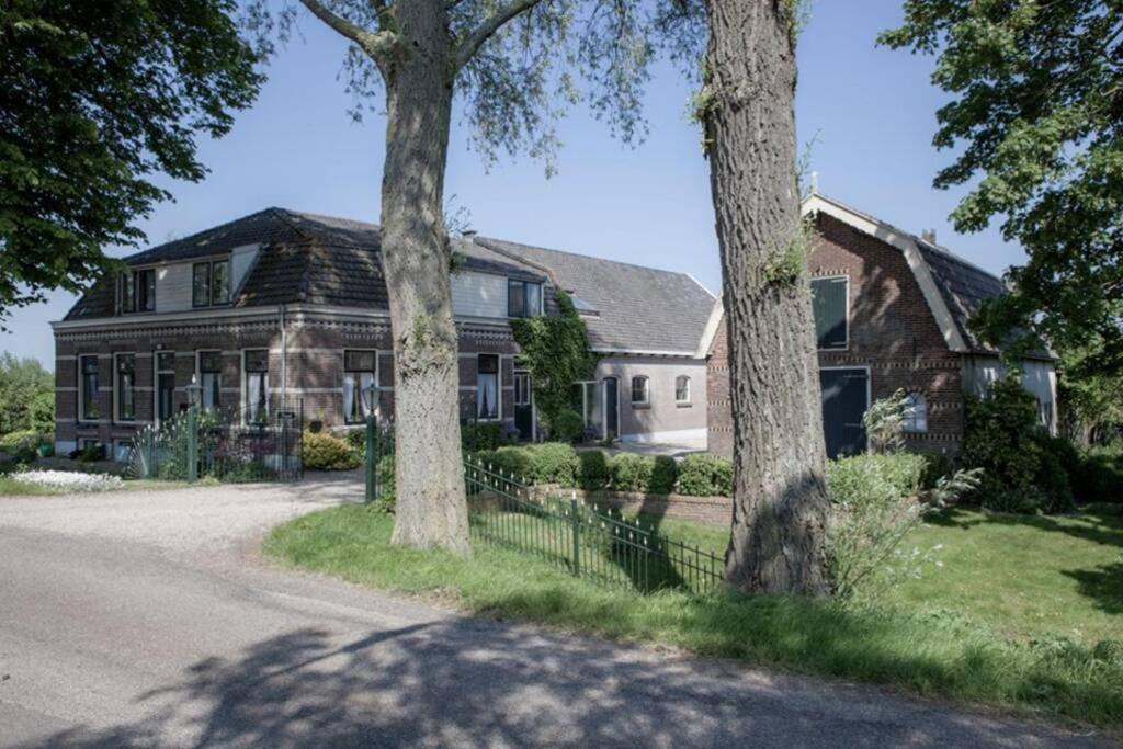 Landelijk Appartement In Een Mooi Recreatiegebied Abcoude Eksteriør billede