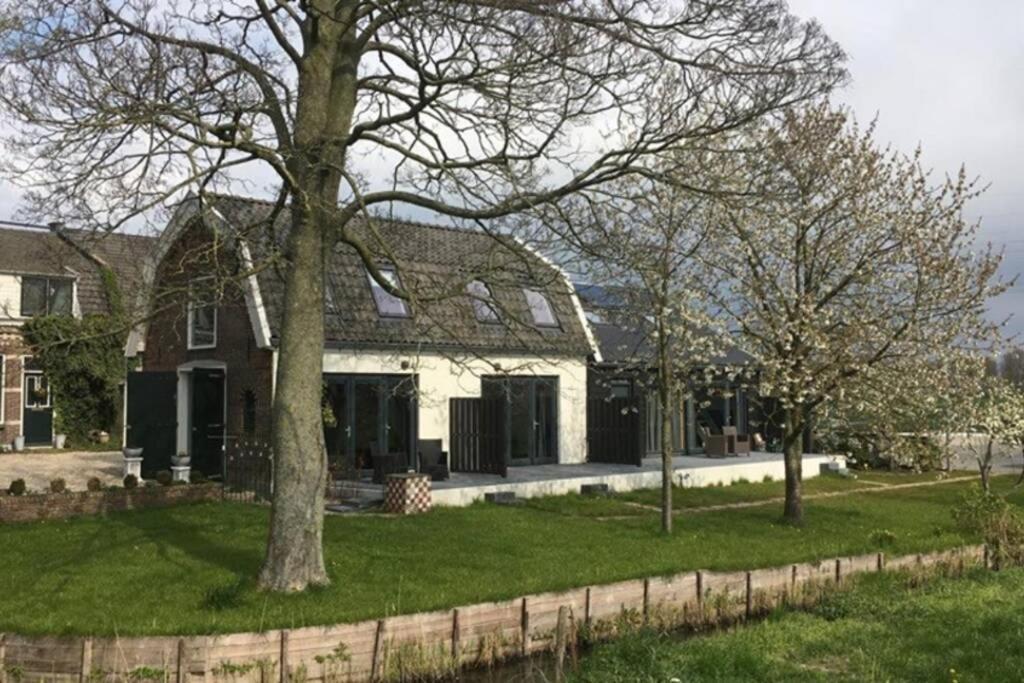 Landelijk Appartement In Een Mooi Recreatiegebied Abcoude Eksteriør billede