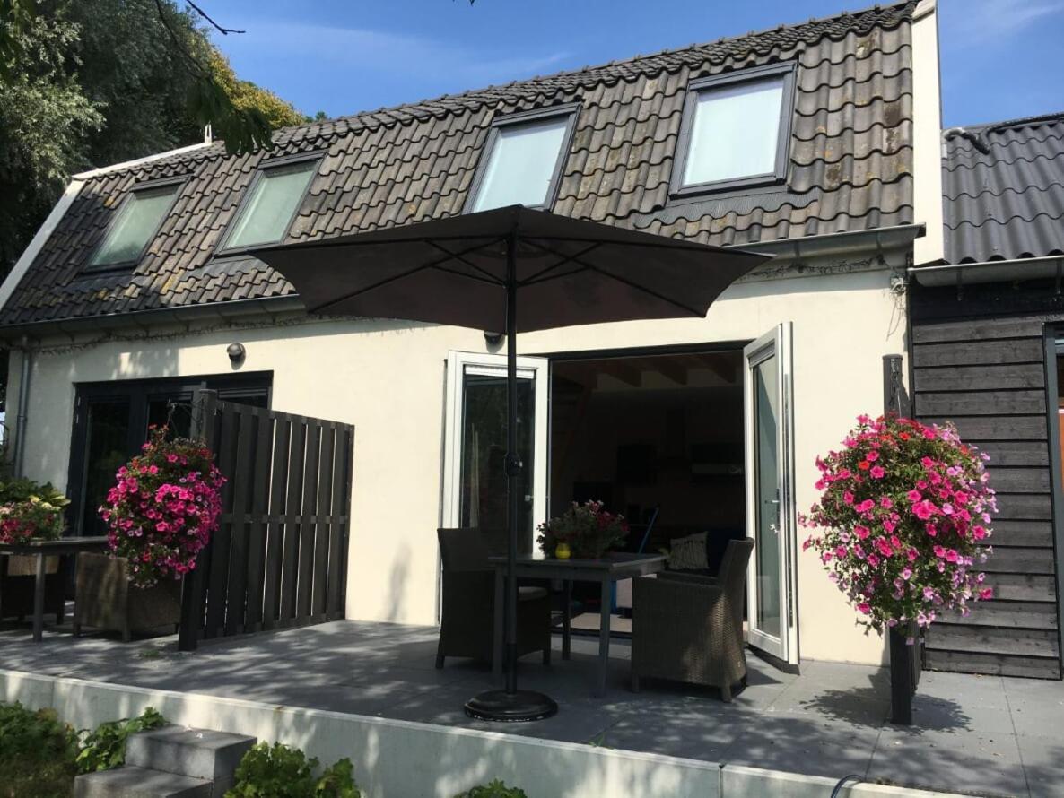 Landelijk Appartement In Een Mooi Recreatiegebied Abcoude Eksteriør billede