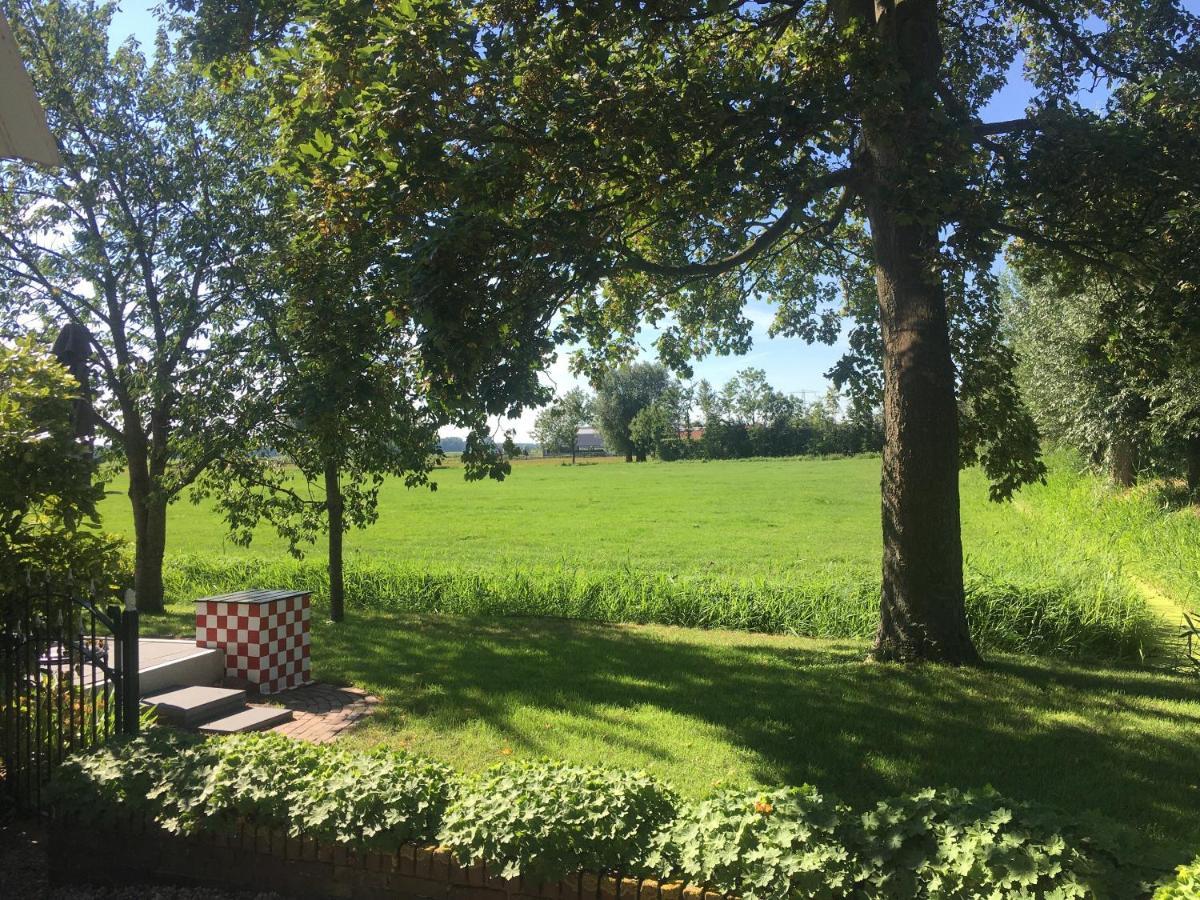 Landelijk Appartement In Een Mooi Recreatiegebied Abcoude Eksteriør billede