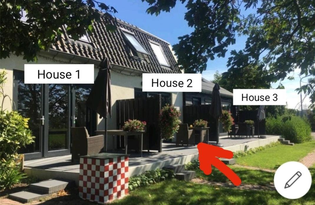 Landelijk Appartement In Een Mooi Recreatiegebied Abcoude Eksteriør billede