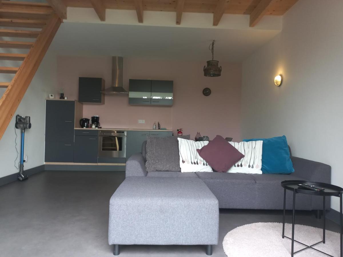 Landelijk Appartement In Een Mooi Recreatiegebied Abcoude Eksteriør billede