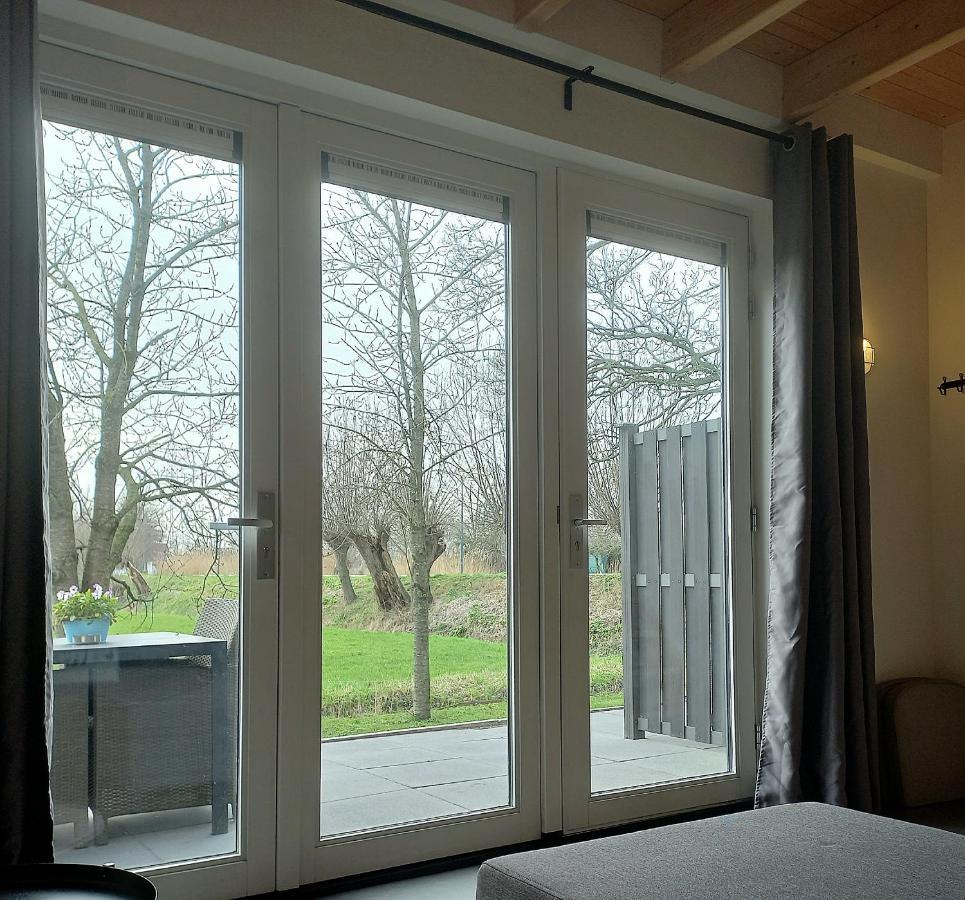 Landelijk Appartement In Een Mooi Recreatiegebied Abcoude Eksteriør billede