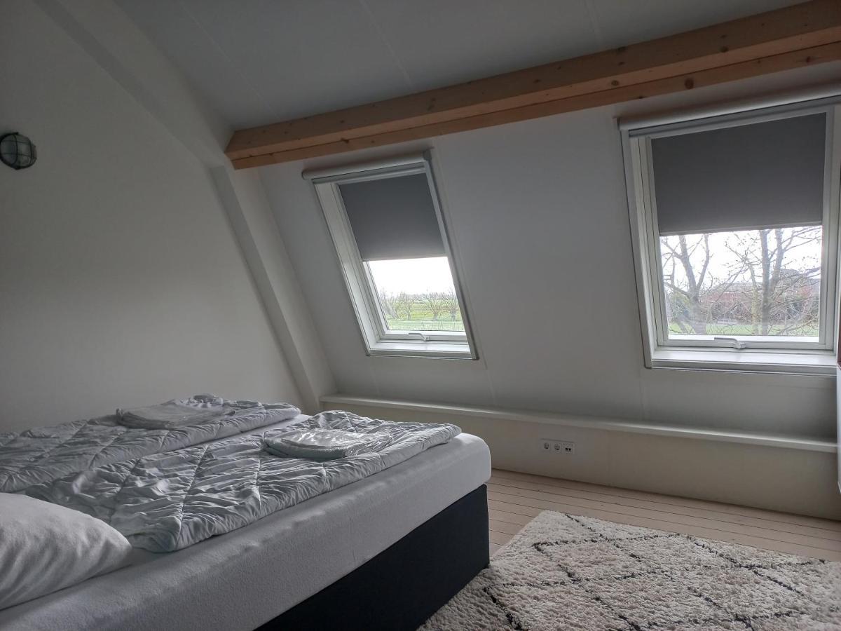 Landelijk Appartement In Een Mooi Recreatiegebied Abcoude Eksteriør billede