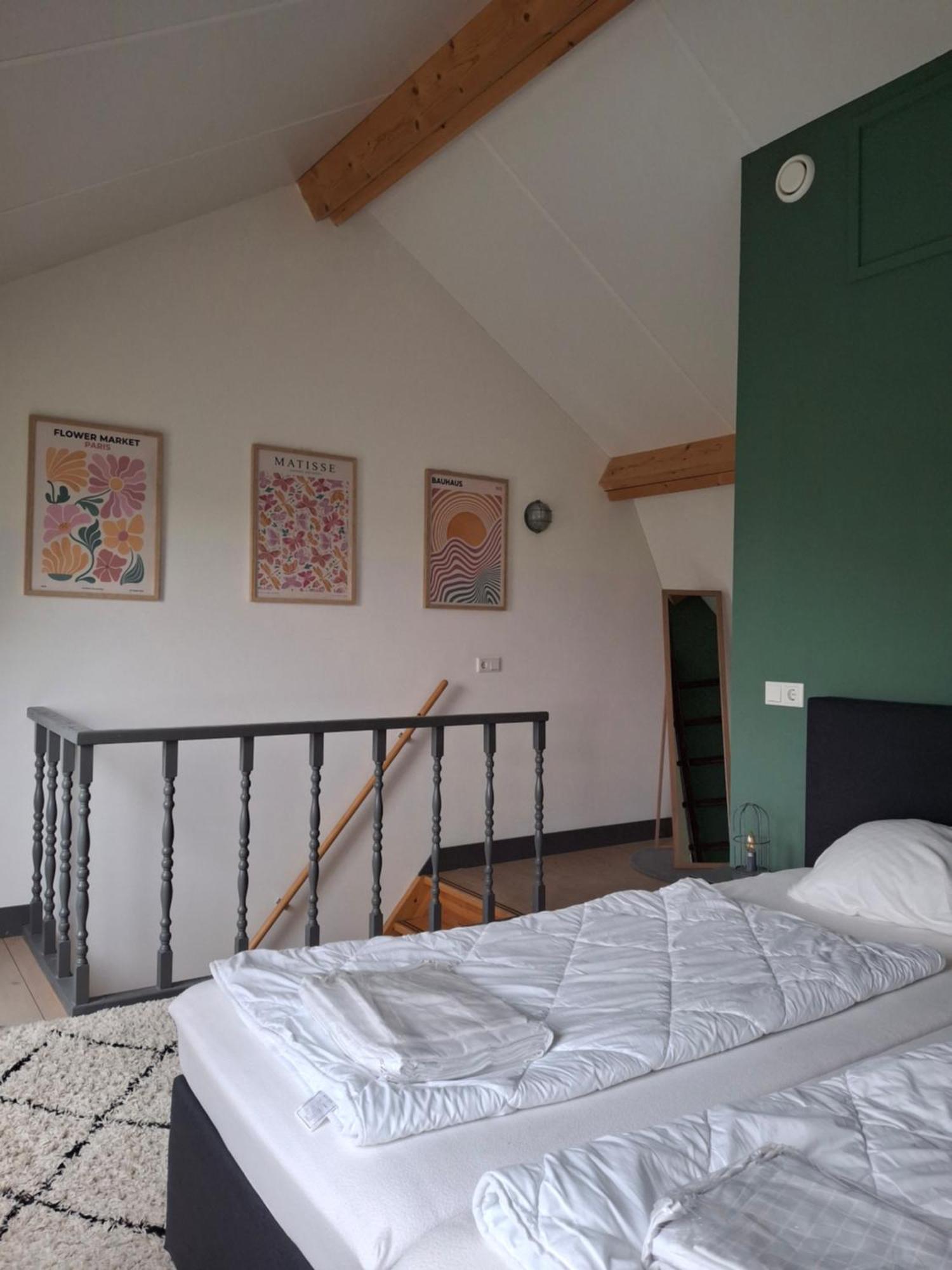 Landelijk Appartement In Een Mooi Recreatiegebied Abcoude Eksteriør billede